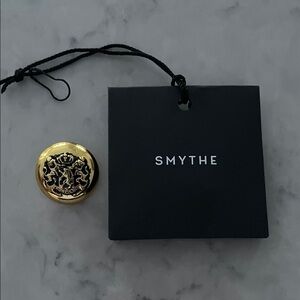 Smythe Gold Spare Button